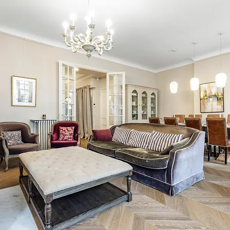 Lejlighed Renting - - Haussmann Luxury Sea Balcony Free Parking