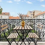 Renting - - Haussmann Luxury Sea Balcony Free Parking Appartamento Nizza