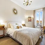 Renting - - Haussmann Luxury Sea Balcony Free Parking Appartamento Nizza