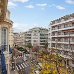 Renting - - Haussmann Luxury Sea Balcony Free Parking *