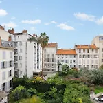 Renting - - Haussmann Luxury Sea Balcony Free Parking Nizza
