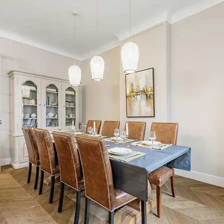 Appartement Renting - - Haussmann Luxury Sea Balcony Free Parking