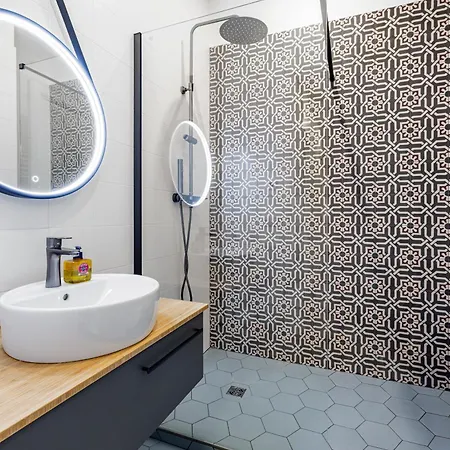Renting - - Haussmann Luxury Sea Balcony Free Parking Apartman Nizza