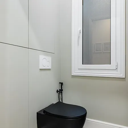 Renting - - Haussmann Luxury Sea Balcony Free Parking Apartman