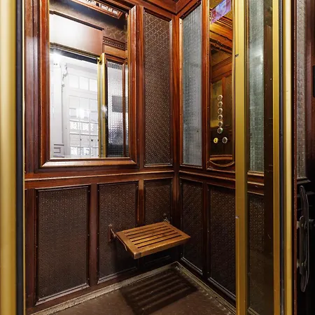 Apartman Renting - - Haussmann Luxury Sea Balcony Free Parking Nizza